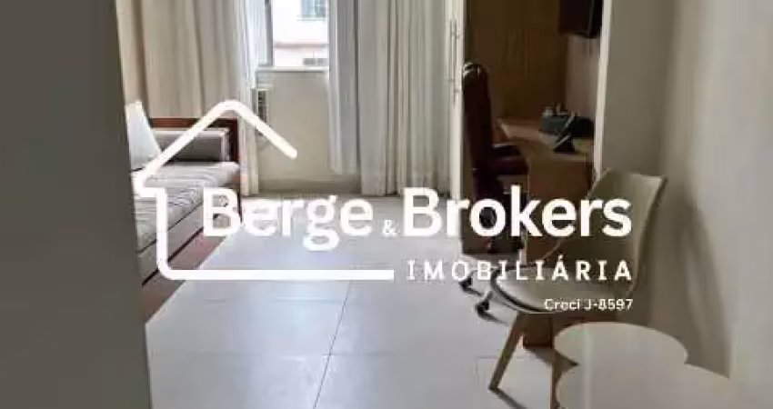 Apartamento com 1 quarto à venda na Rua da Passagem, Botafogo, Rio de Janeiro