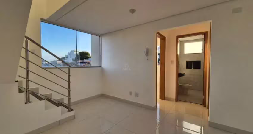 Apartamento com 2 quartos à venda na Santa Mônica, Belo Horizonte 