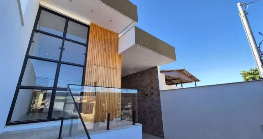 Casa com 3 quartos à venda em Minas Caixa, Belo Horizonte 