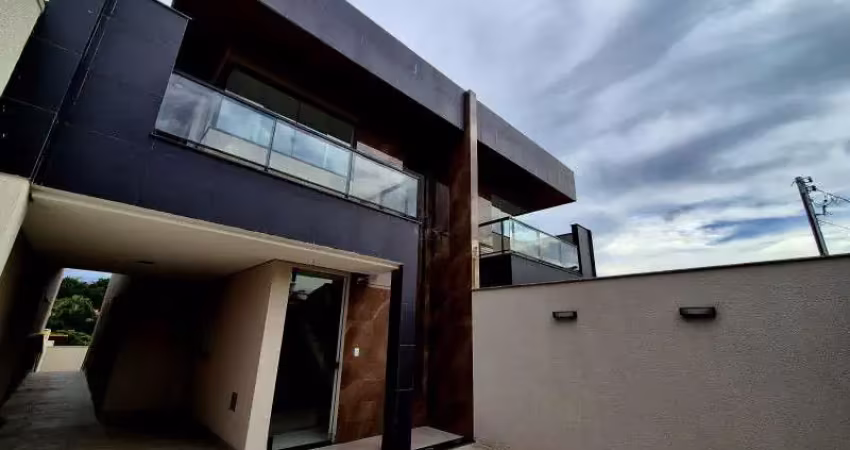 Casa com 3 quartos à venda na Santa Branca, Belo Horizonte 