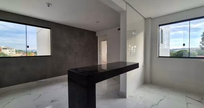Apartamento com 3 quartos à venda no Céu Azul, Belo Horizonte 