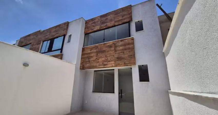 Casa com 3 quartos à venda na Santa Rosa, Belo Horizonte 