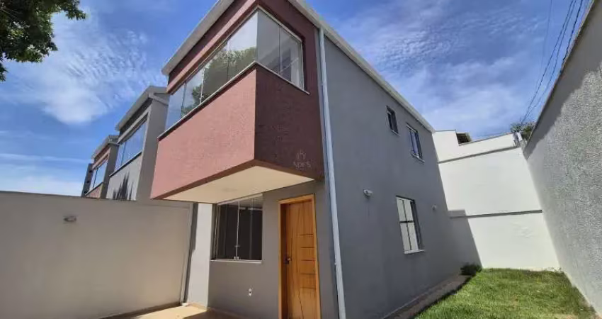 Casa com 3 quartos à venda em Itapoã, Belo Horizonte 