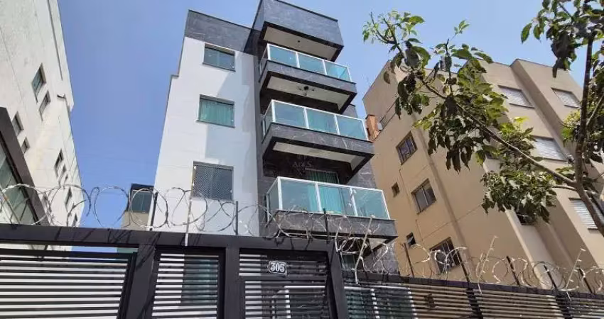 Apartamento com 5 quartos à venda no Heliópolis, Belo Horizonte 