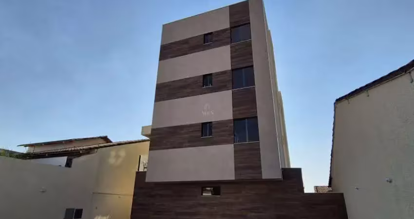 Apartamento com 2 quartos à venda em São João Batista, Belo Horizonte 