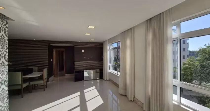 Apartamento com 4 quartos à venda no São José, Belo Horizonte 