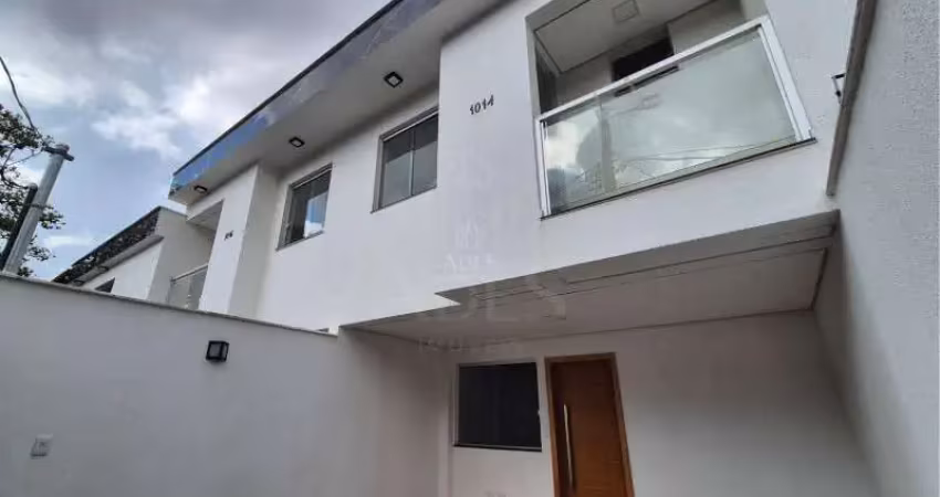 Casa com 3 quartos à venda na Rua Augusto Clementino, 78, Santa Amélia, Belo Horizonte