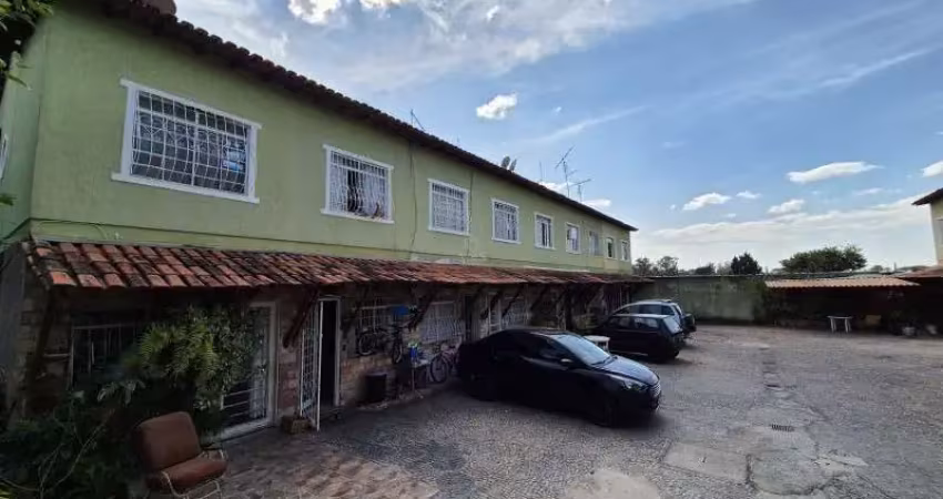 Casa com 2 quartos à venda no Planalto, Belo Horizonte 