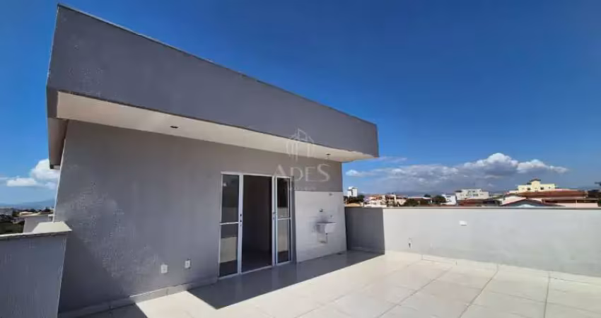 Apartamento com 2 quartos à venda na Santa Mônica, Belo Horizonte 