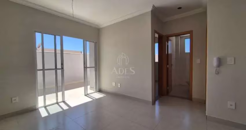 Apartamento com 2 quartos à venda na Santa Mônica, Belo Horizonte 