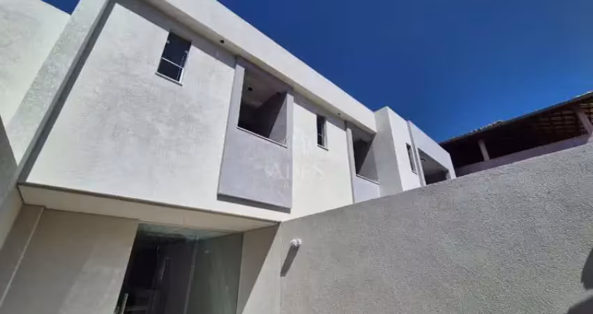 Casa com 2 quartos à venda em Piratininga (Venda Nova), Belo Horizonte 