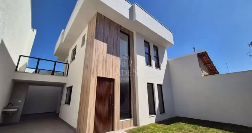 Casa com 3 quartos à venda no Planalto, Belo Horizonte 
