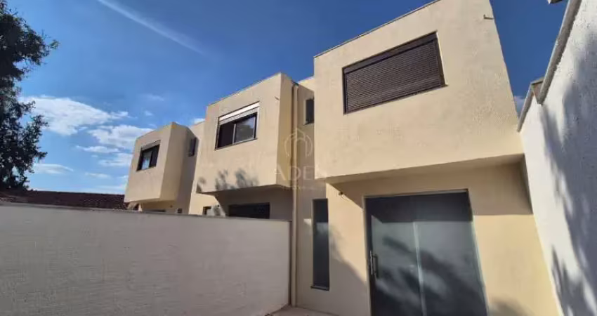 Casa com 3 quartos à venda na Santa Branca, Belo Horizonte 