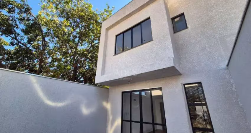 Casa com 3 quartos à venda na Santa Amélia, Belo Horizonte 