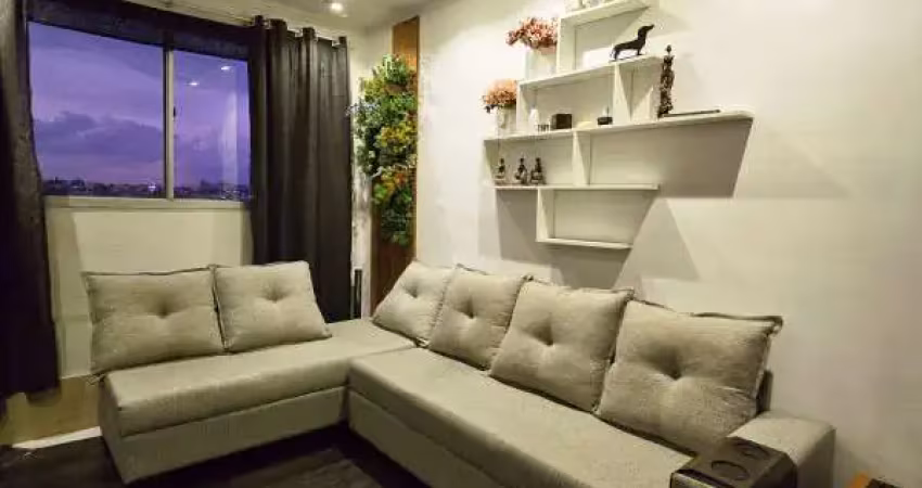 Apartamento com 2 quartos à venda na Avenida da Sinfonia, 425, Santa Amélia, Belo Horizonte