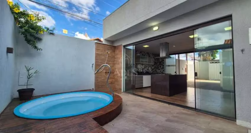 Casa com 4 quartos para alugar na Rua Mansueto Filizzola, 699, Santa Amélia, Belo Horizonte