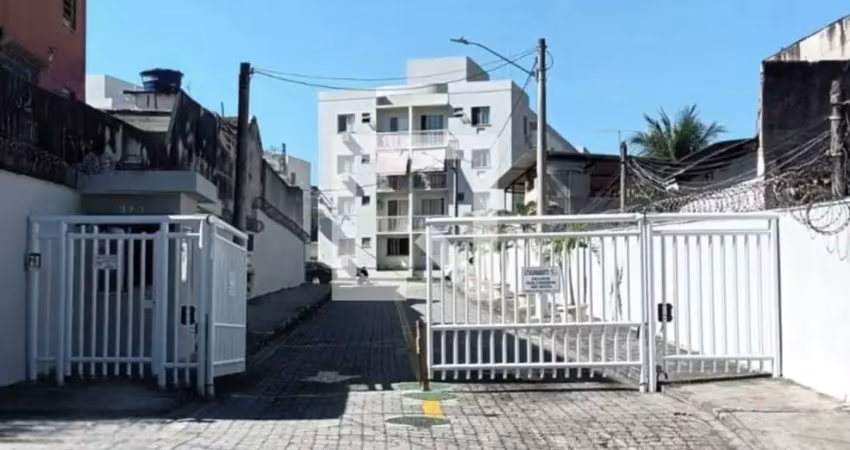 Apartamento à venda com 2 dormitórios todo mobiliado em quintino.