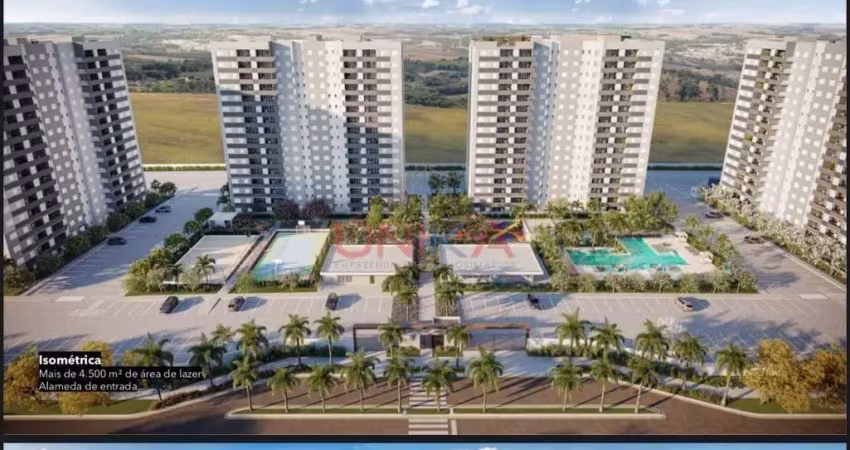 Apartamento à venda na Yanh Gabriel Correa Batista, 1611, Rota do Sol, Sorriso