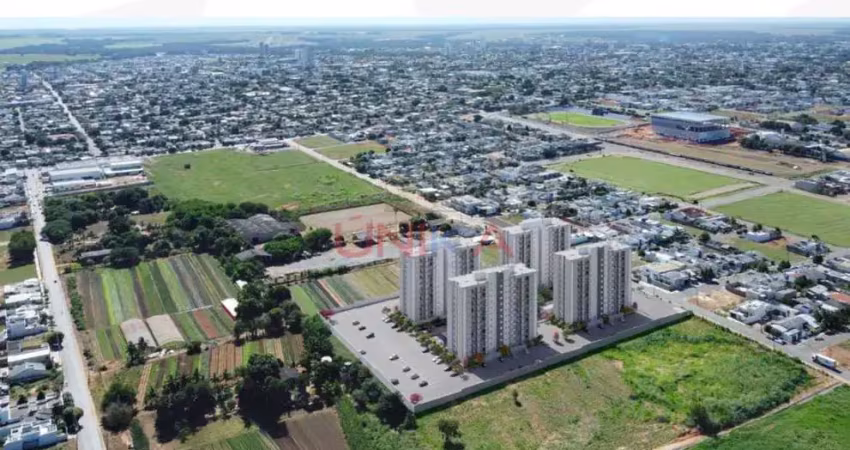 Apartamento à venda na Marcia Regina Ferreira Borba, 205, Colinas, Sorriso