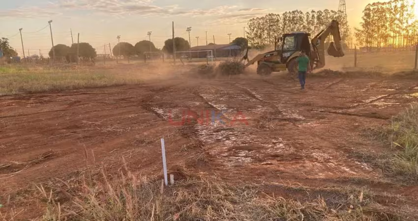 Terreno à venda na Alameda Joao Fernandes Campos Cafe Filho, Parque dos Poderes, Sorriso