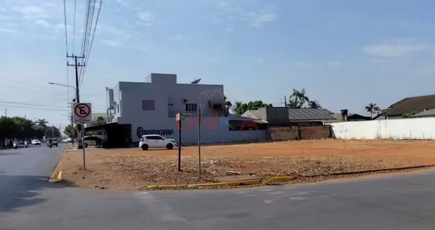Terreno comercial à venda na Perimetral Sudoeste, sn, Morada do Sol, Sorriso