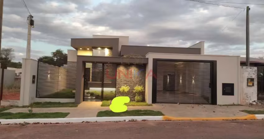 Casa com 2 quartos à venda na Santa Clara  Preta, sn, Santa Clara, Sorriso