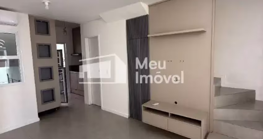 Sobrado para aluguel tem 70 metros quadrados com 2 quartos