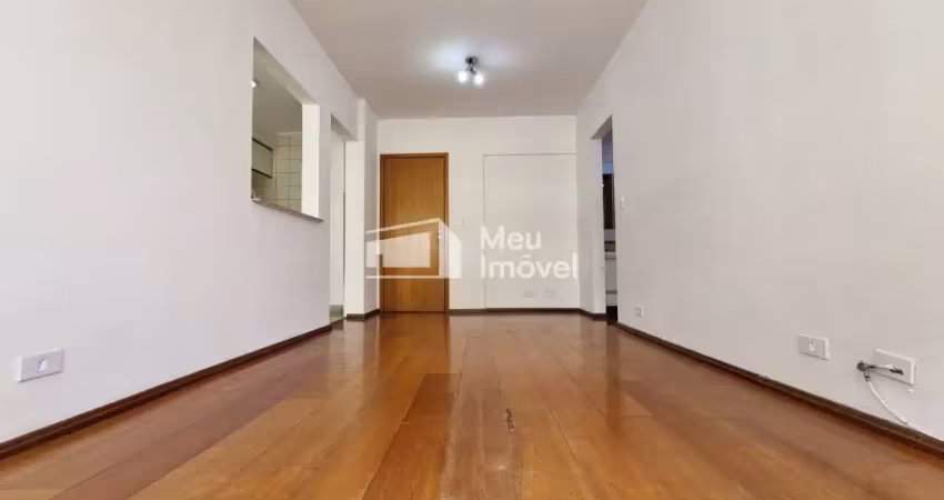 Apartamento 1 dormitório mobiliado condomínio garden tower - bairro jardim aquarius - são josé dos campos