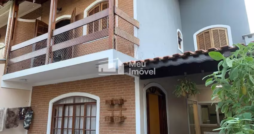 Aluguel casa sobrado 3 dormitórios sendo 1 suíte bairro santana - zona norte - são josé dos campos