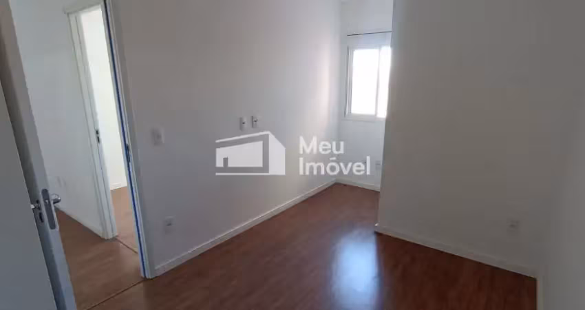 Aluguel apartamento 56m² - 2 dormitórios sendo 1 suíte - residencial mirante flamboyant - zona sudeste - são josé dos campos