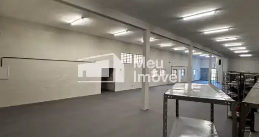 Aluguel galpão comercial com 300m² bairro jardim satélite - zona sul - são josé dos campos
