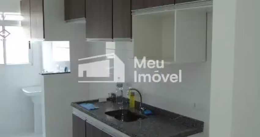 Aluguel apartamento térreo 2 dormitórios sendo 1 suíte condomínio reserva de villa branca - jacareí