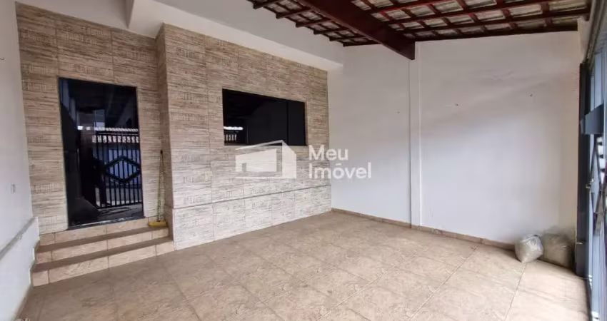 Aluguel e venda casa 2 dormitórios + 1 suíte bairro jardim nova esperança - jacareí