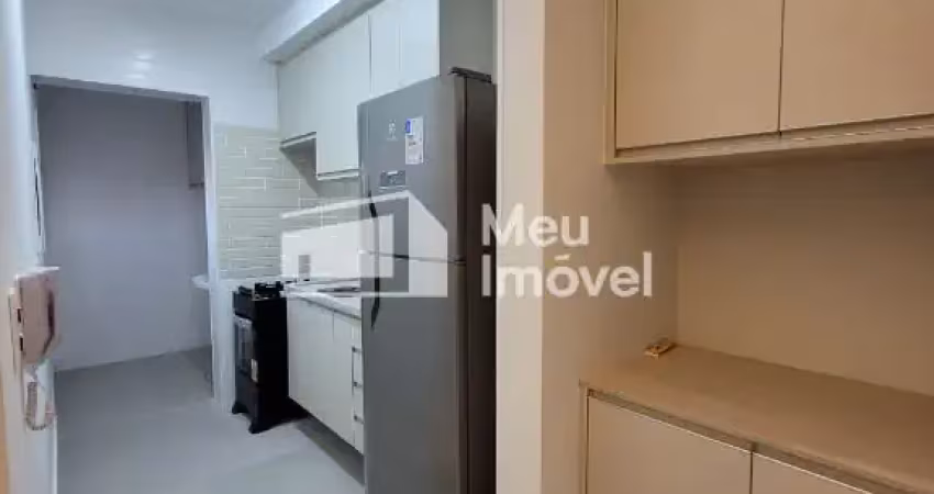 Apartamento 45m² - 1 dormitórios - move residence - jardim aquárius - são josé dos campos.