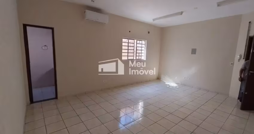 Aluguel sala comercial com 35m² região central de são josé dos campos