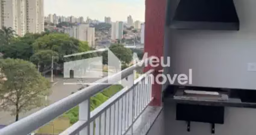Apartamento 67m² - 2 dormitórios, sendo 1 suíte - exclusive vista linda - são josé dos campos.