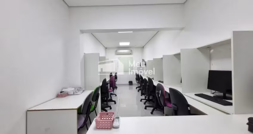 Aluguel sala comercial térrea 25m² centro de são josé dos campos