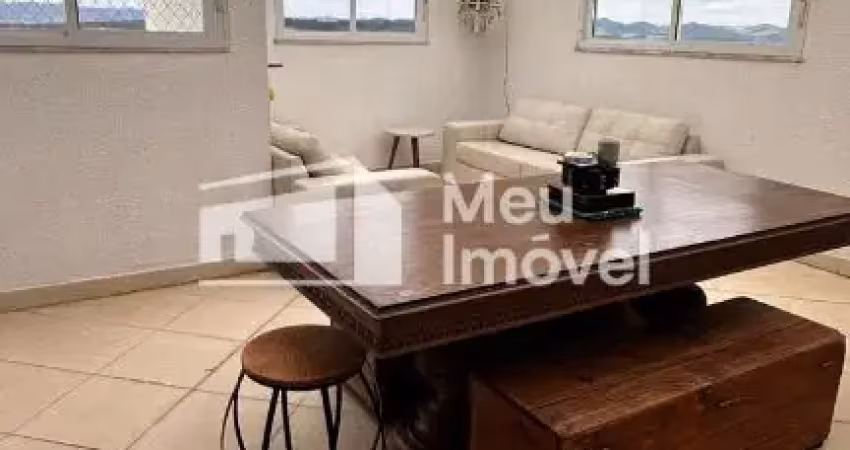 Apartamento duplex 242m² - 4 dormitórios, sendo 1 suíte - bosque dos eucaliptos - zona sul - são josé dos campos.