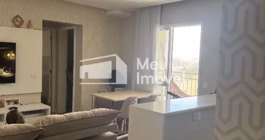 Apartamento mobiliado - 2 dormitórios - 62 mº - sacada gourmet – pagador de andrade – jacareí/sp