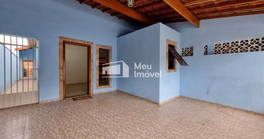 Aluguel casa 2 dormitórios bairro jardim morumbi - zona sul - são josé dos campos