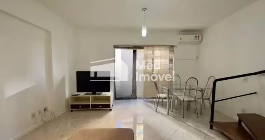 Aluguel e venda apartamento duplex 2 dormitórios 87m² condomínio mondrian - jardim aquarius - são josé dos campos