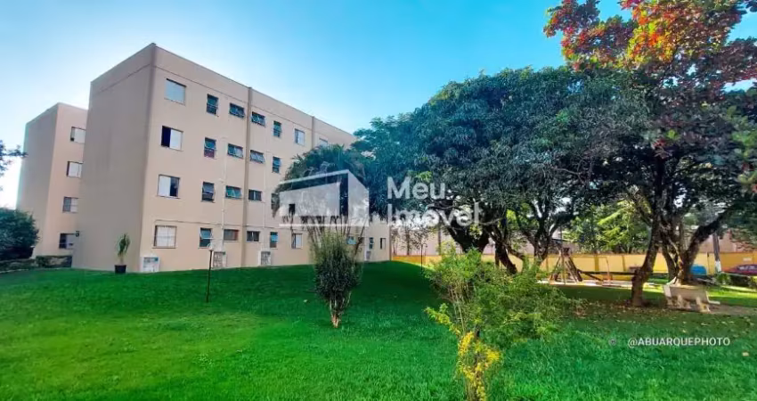 Aluguel apartamento 2 dormitórios condomínio apinagés - jacareí
