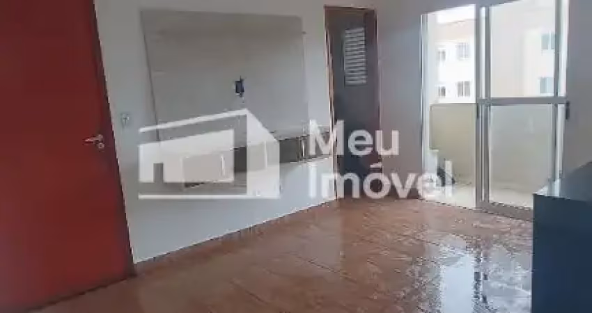 Apartamento 58m² - 2 dormitórios - jardim santa júlia - zona sudeste - são josé dos campos.