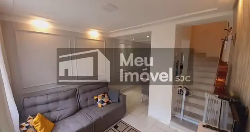 Casa em condomínio fechado com 2 quartos para alugar na Rua Carlos Marcondes, 1000, Jardim Limoeiro, São José dos Campos