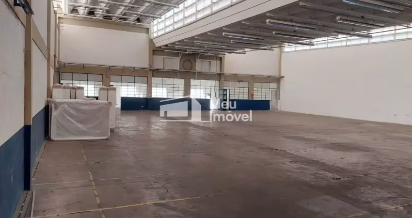 Aluguel galpão com 709,73m² centro empresaria lavalpa - próximo a região central de jacareí - jacareí