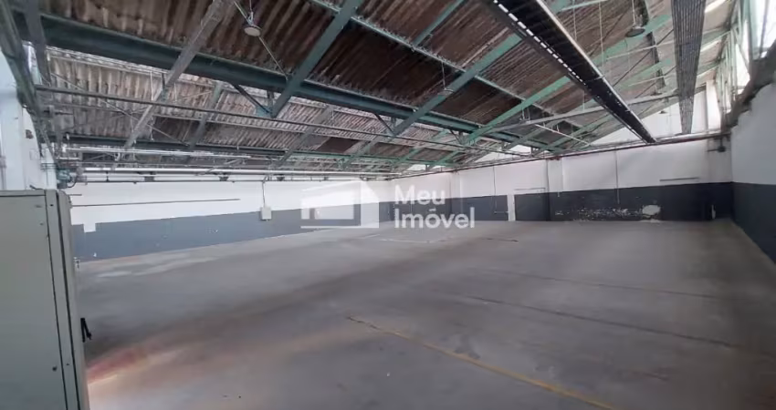 Aluguel galpão com 476,59m² centro empresaria lavalpa - próximo a região central de jacareí - jacareí