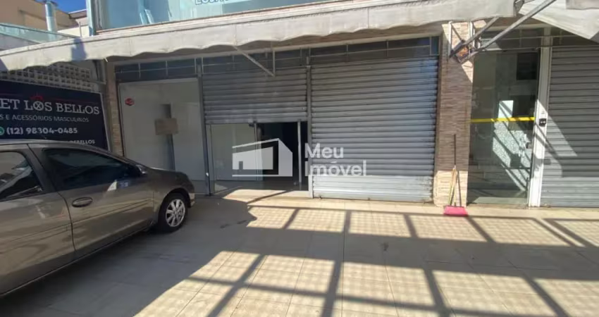 Aluguel ponto comercial 200m² em avenida - bairro morumbi - zona sul - são josé dos campos