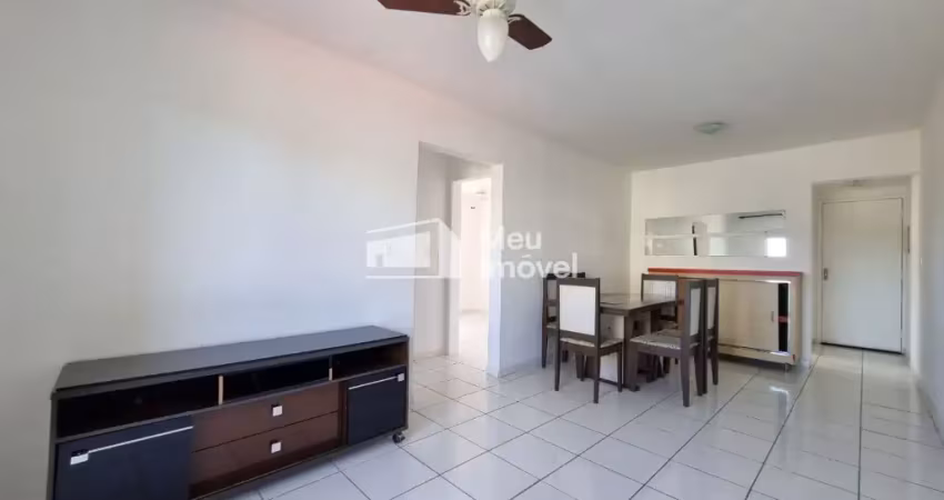 Aluguel apartamento semi mobiliado 2 dormitórios condomínio residencial ana maria - zona leste - são josé dos campos