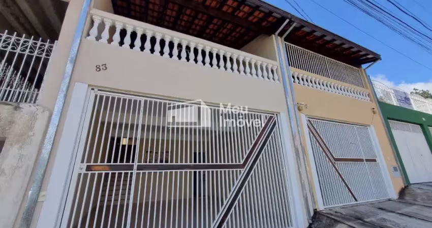 Aluguel casa 3 dormitórios sendo 1 suíte + 2 cômodos com banheiro (edícula) bosque dos eucaliptos - zona sul - são josé dos campos