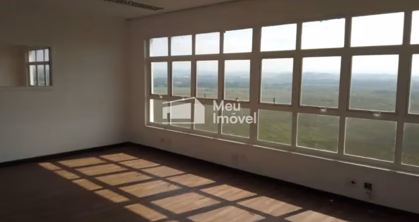 Aluguel prédio comercial com 4 andares - 1400m² - avenida borba gato - jardim nova américa - são josé dos campos